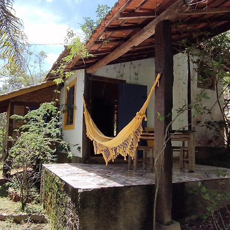Mahayana Cachoeira E Mirante Carrancas Eksteriør billede