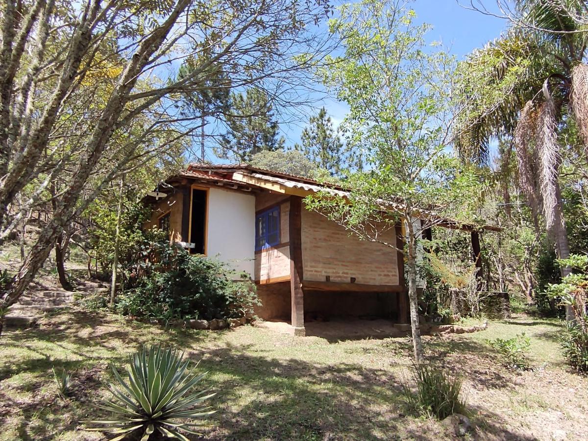 Mahayana Cachoeira E Mirante Carrancas Eksteriør billede