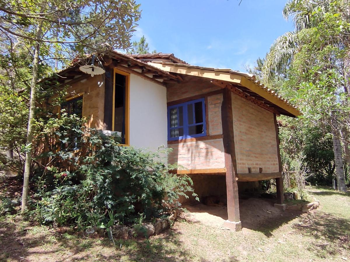 Mahayana Cachoeira E Mirante Carrancas Eksteriør billede