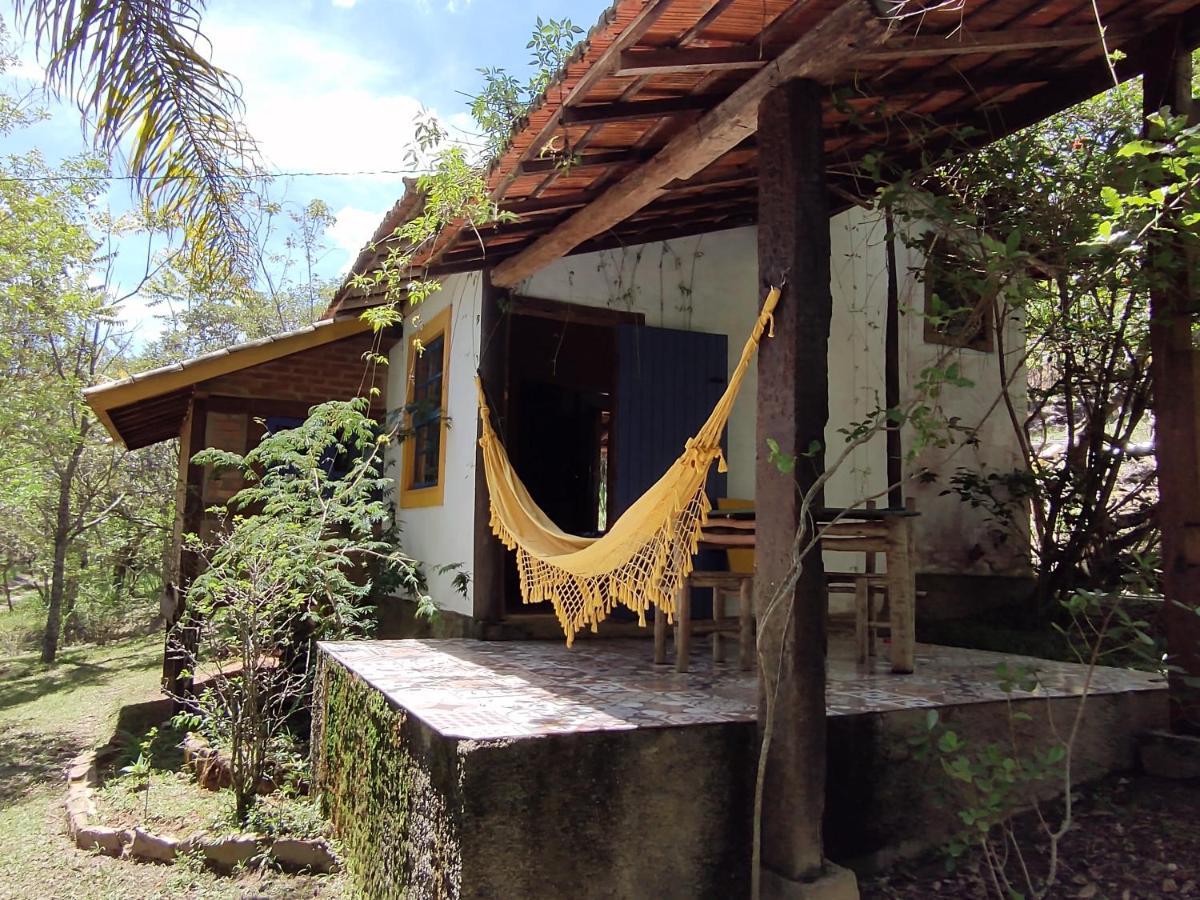 Mahayana Cachoeira E Mirante Carrancas Eksteriør billede